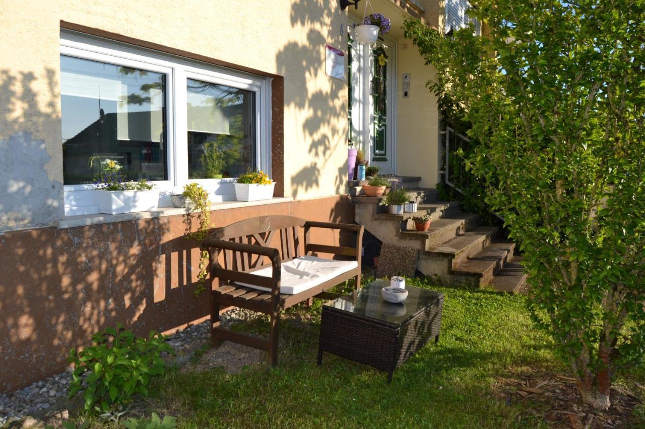 Cozy Apartment Dana Frickenhausen  Eksteriør billede