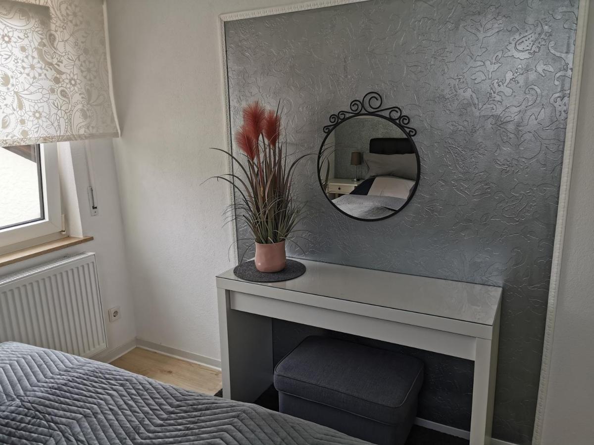 Cozy Apartment Dana Frickenhausen  Eksteriør billede