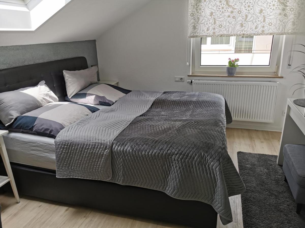 Cozy Apartment Dana Frickenhausen  Eksteriør billede