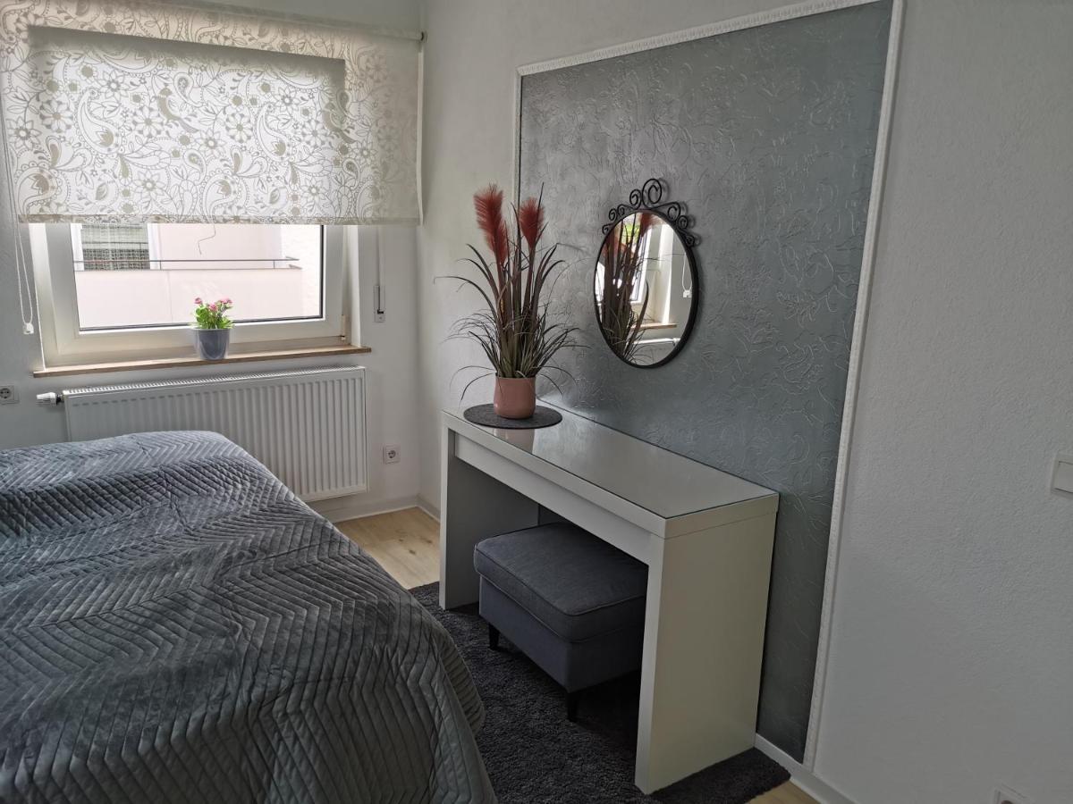 Cozy Apartment Dana Frickenhausen  Eksteriør billede