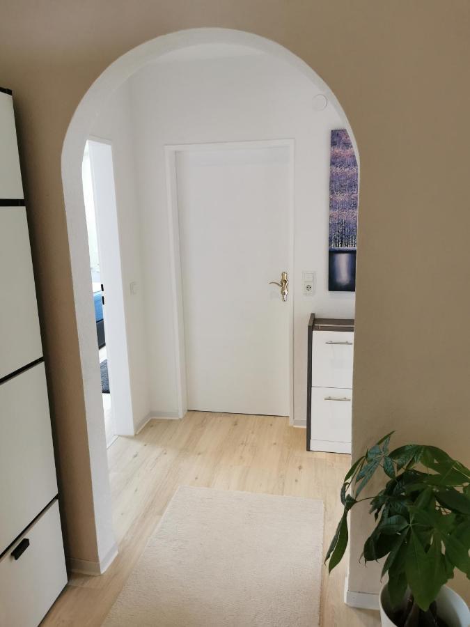 Cozy Apartment Dana Frickenhausen  Eksteriør billede